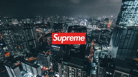 supreme background wallpaper